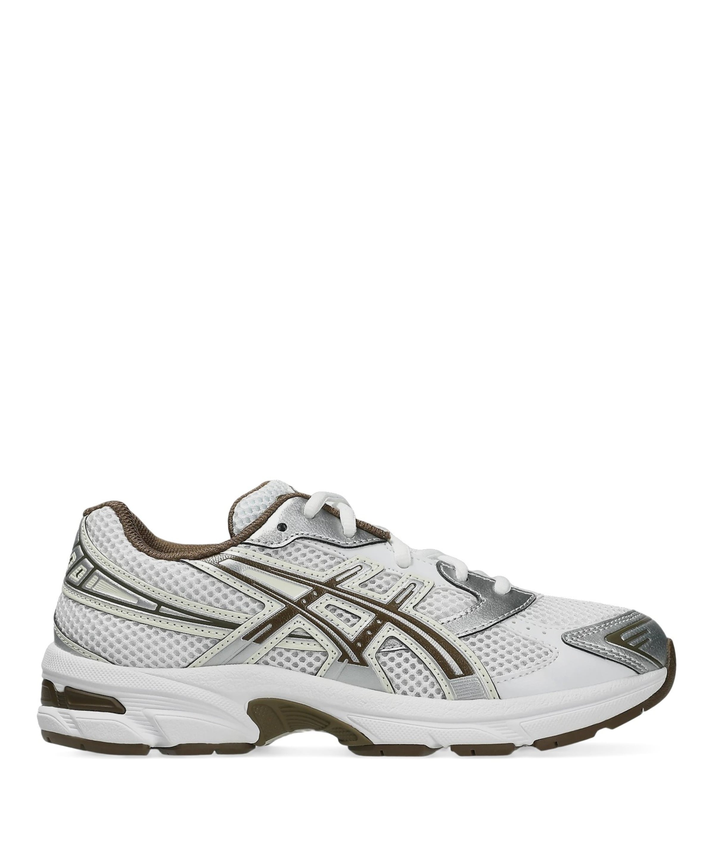 GEL-1130 GS uniseks sneakers  wit