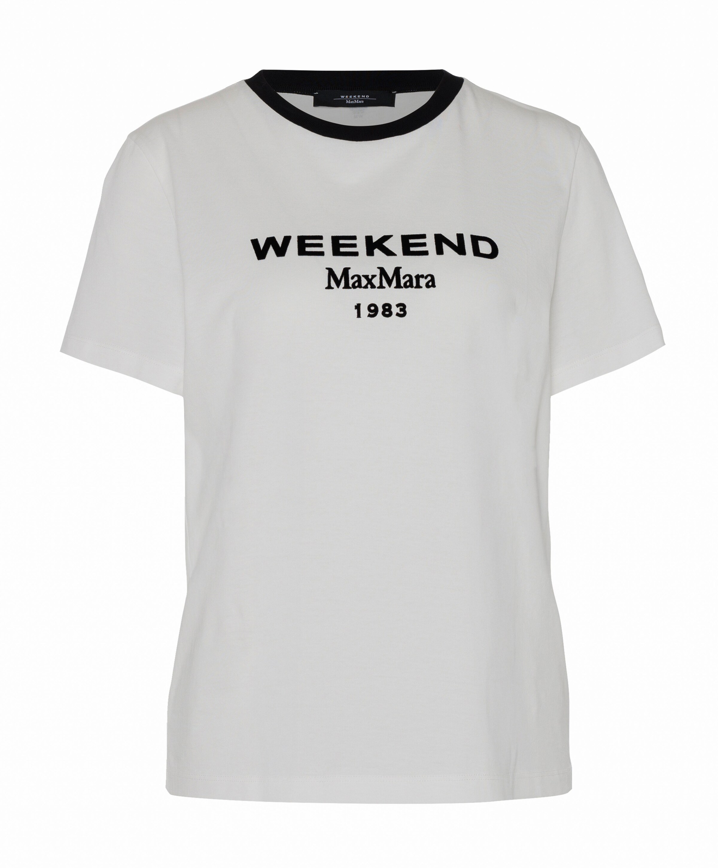 Dames T-shirt wit