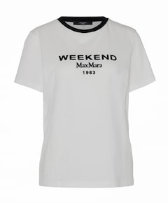 Dames T-shirt wit