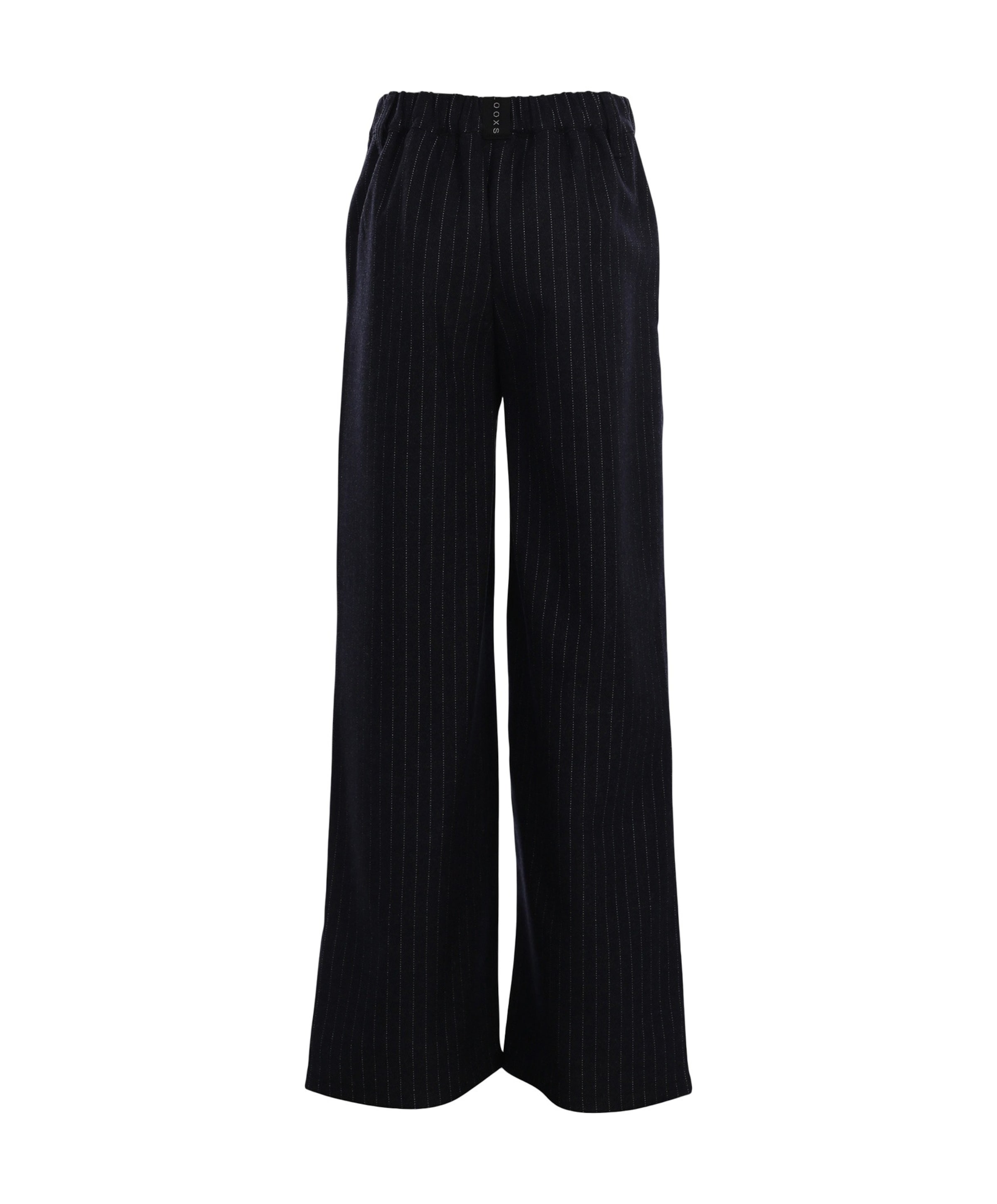 meisjes broek blauw
