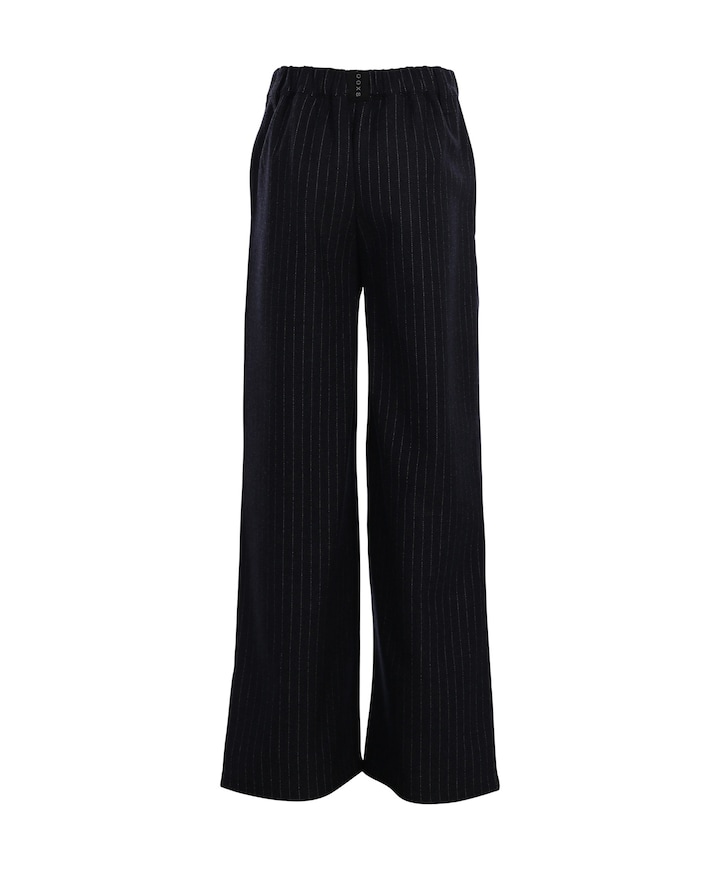 meisjes broek blauw