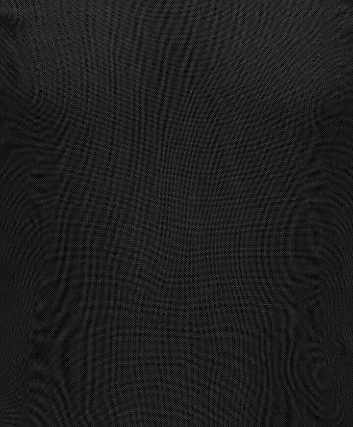 Meisjes longsleeve zwart