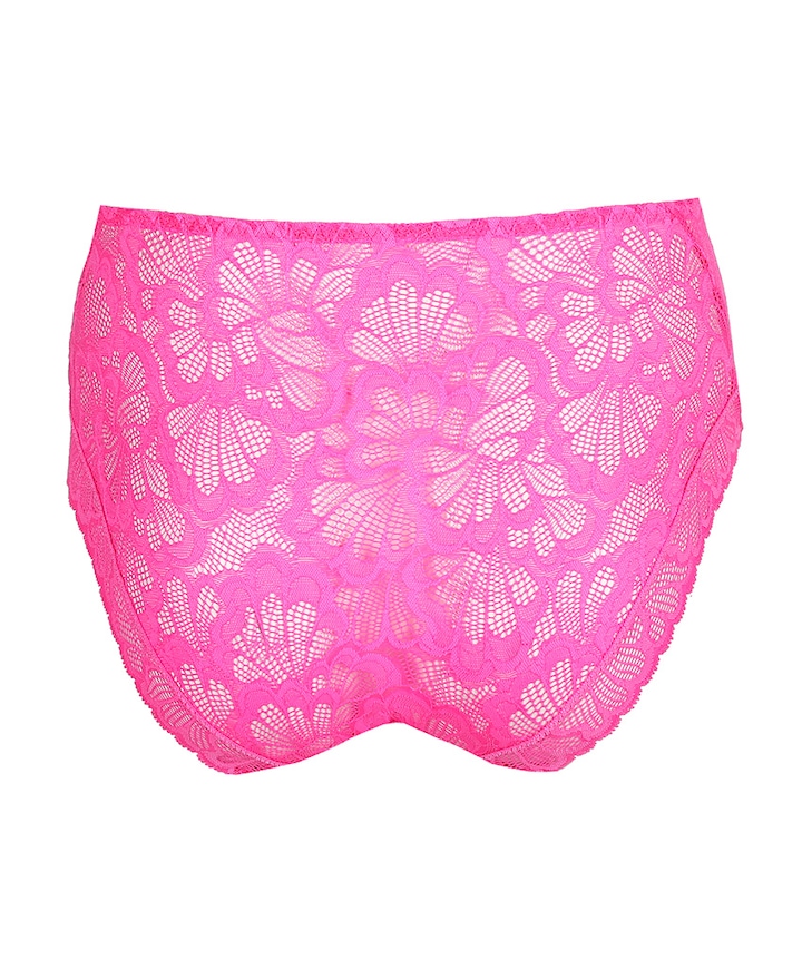 Dames slip roze