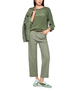 Dames blouse groen