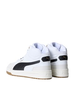 Shuffle Downtown Mid Jr uniseks sneakers  wit