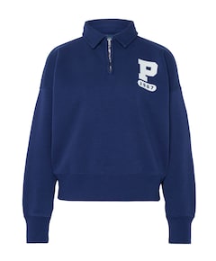 Dames trui blauw