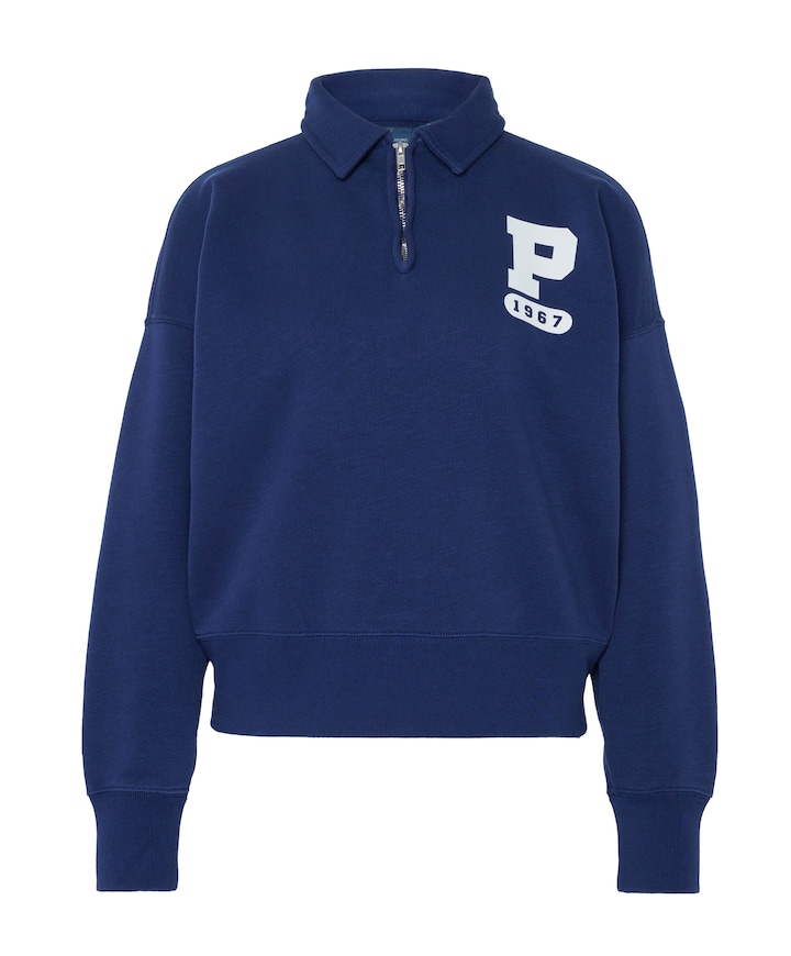 Dames trui blauw