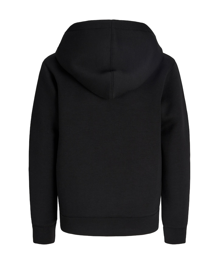 Jongens vest zwart