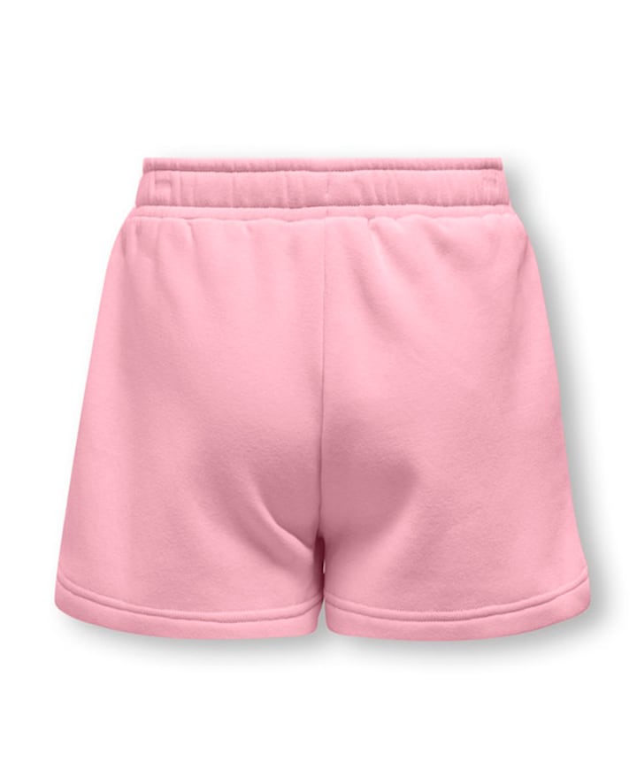 KOGSWEAT STRING VD SWT meisjes korte broek roze