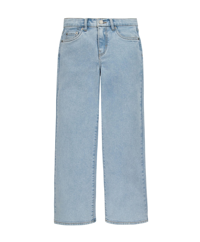 LVG Wide leg jeans blauw