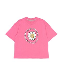 Meisjes T-shirt roze