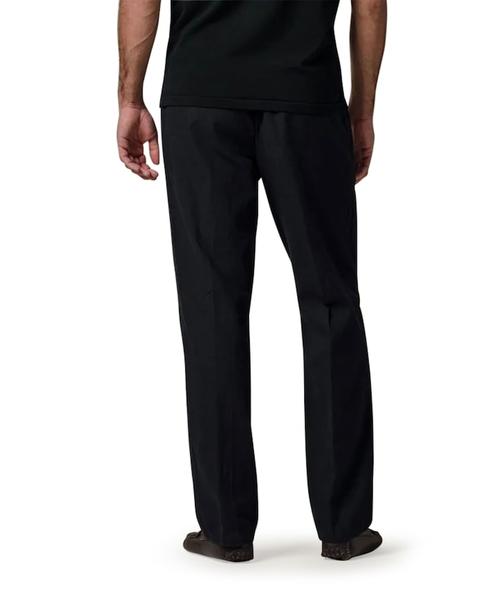 SPRTCRD LF heren broek blauw