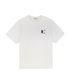 Heren T-shirt wit