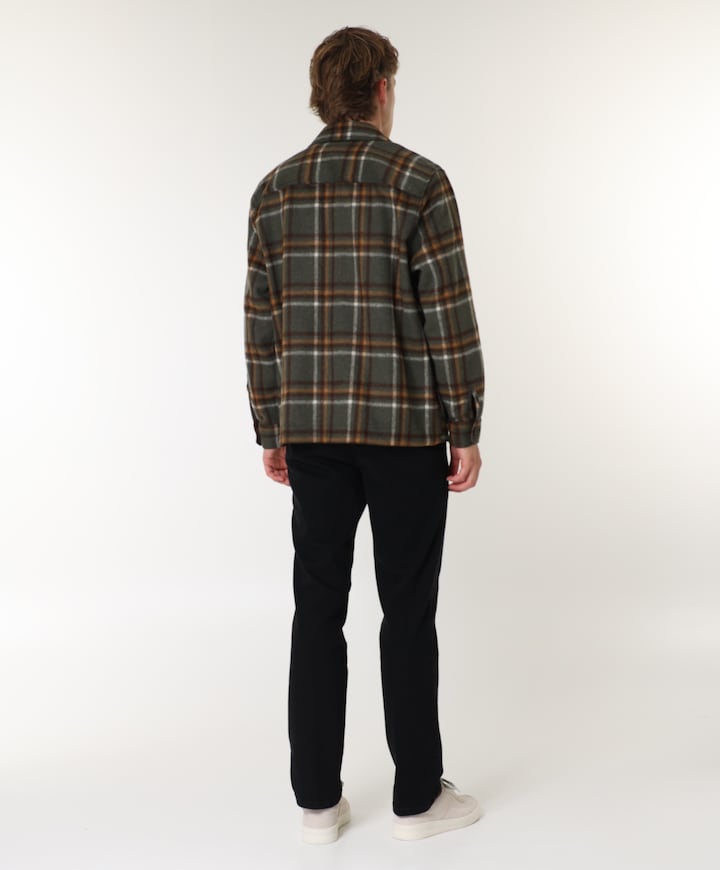 BONN Art.2-4594 heren jeans zwart