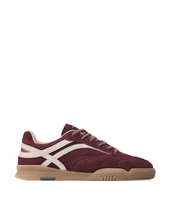 Kris Dante dames sneakers bordeaux