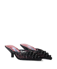 dames pumps zwart