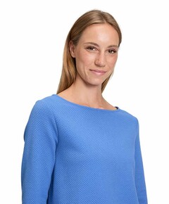 Longsleeve blauw