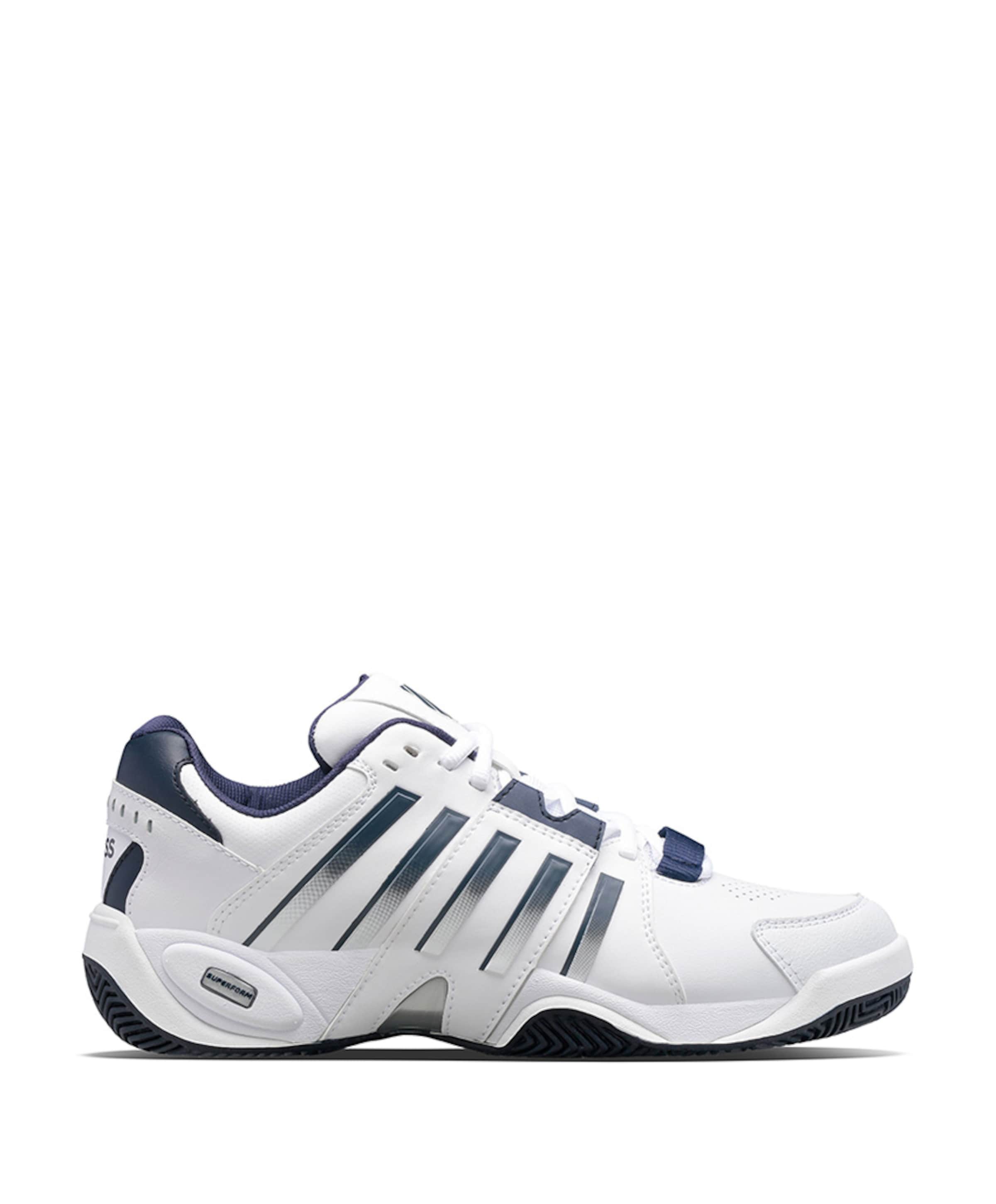 KS TFW RECEIVER V OMNI- tennisschoenen wit