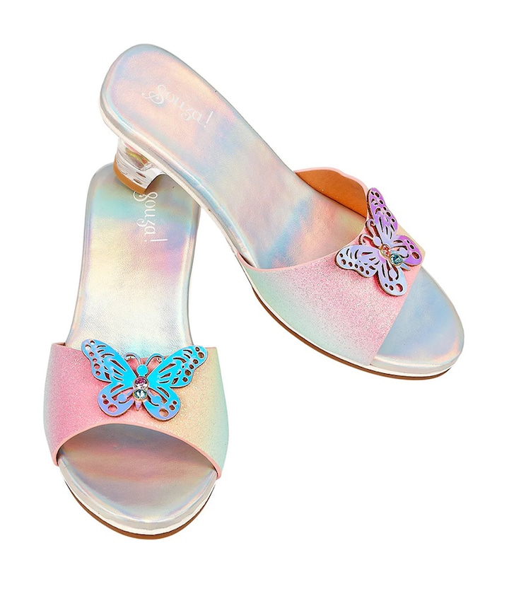 Meisjes muiltjes multicolor