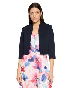 Dames blazer blauw
