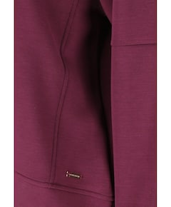 Dames trui bordeaux