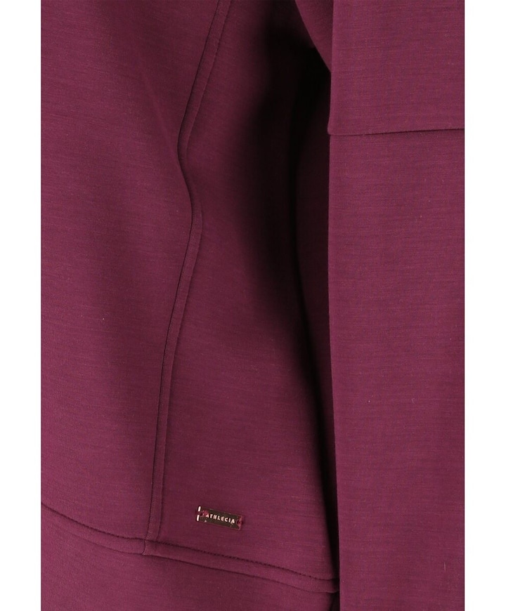 Dames trui bordeaux