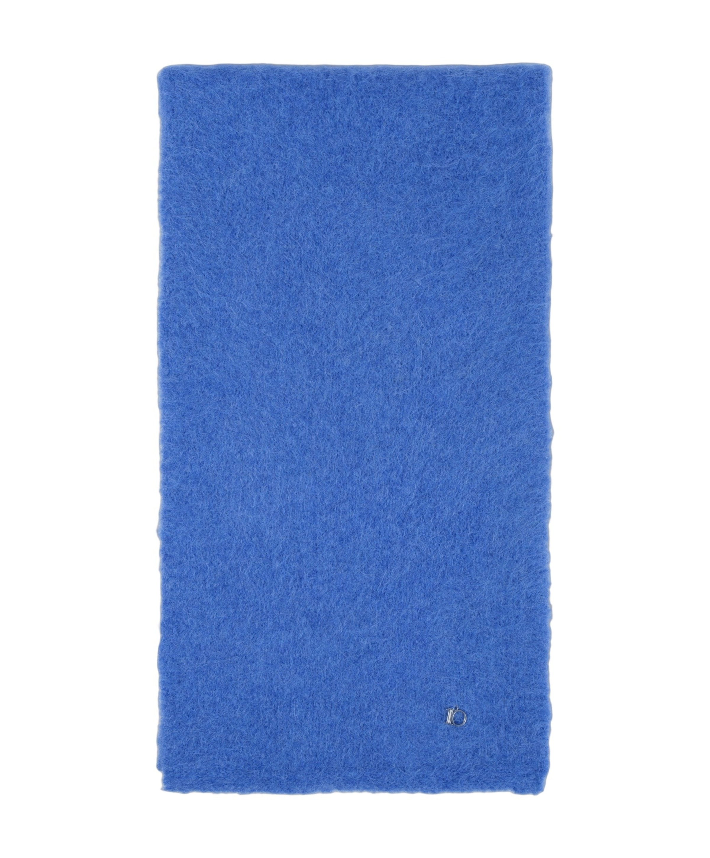 Dames sjaal blauw