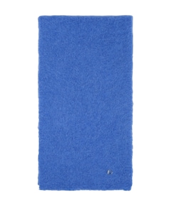 Dames sjaal blauw