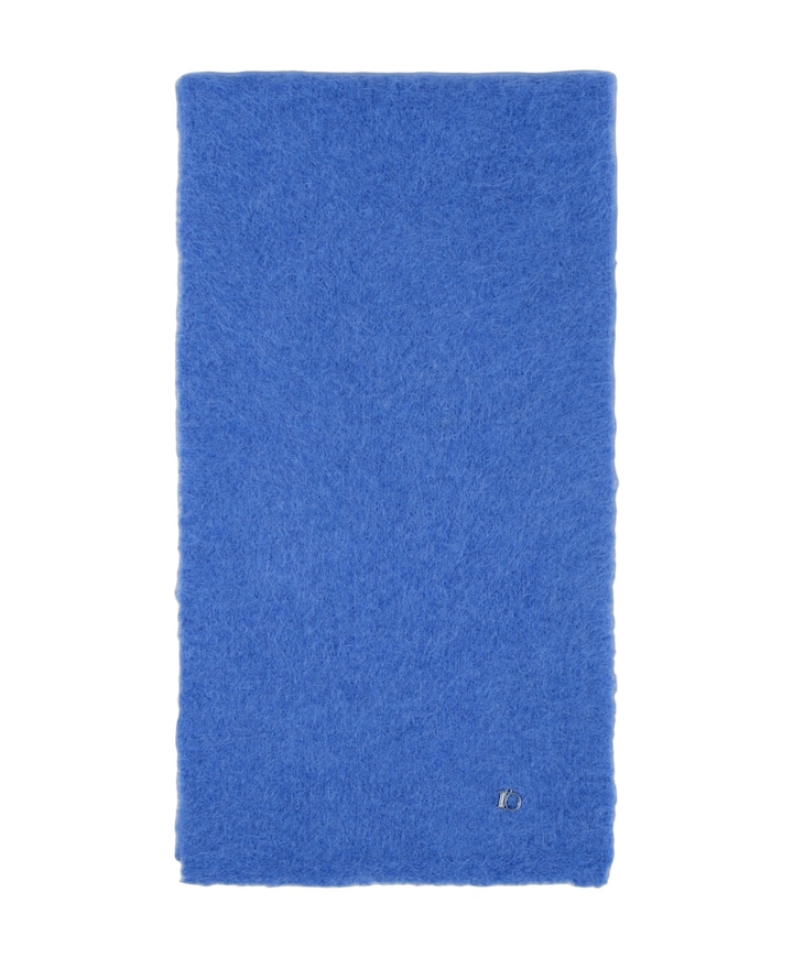 Dames sjaal blauw
