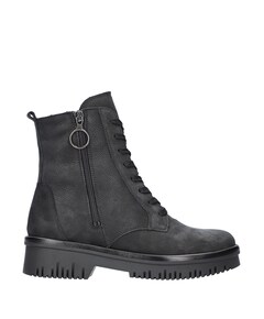 Alea dames boots zwart