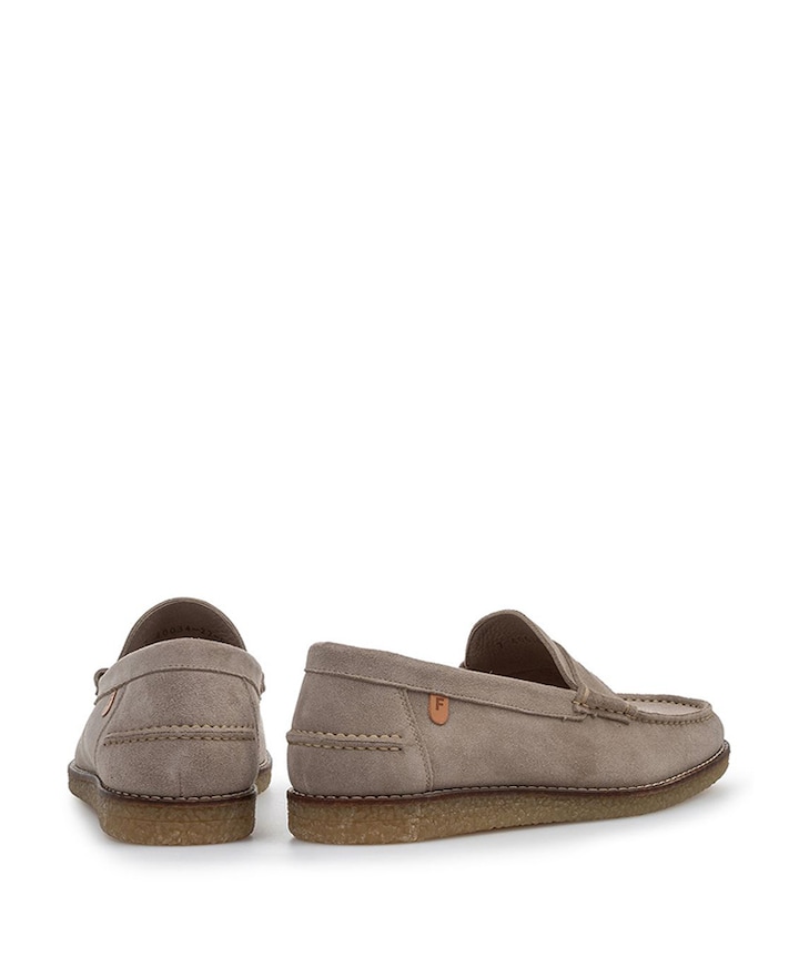 heren instappers bruin