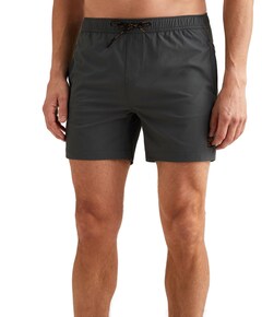 AIRFRAME SWIMSHORTS SMALL LOGO PRI heren zwembroek groen