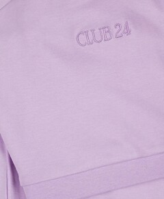 T-shirt paars