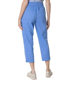 Casual 7/8 LAEnge dames broek blauw