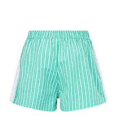 Luna meisjes korte broek groen