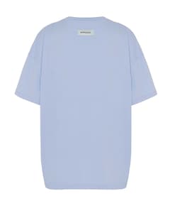 Dames t-shirt paars