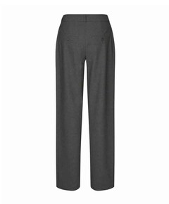 SOPHIAFV 285 CHARCOAL MELANGE dames pantalon grijs