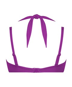 Bikinitop paars