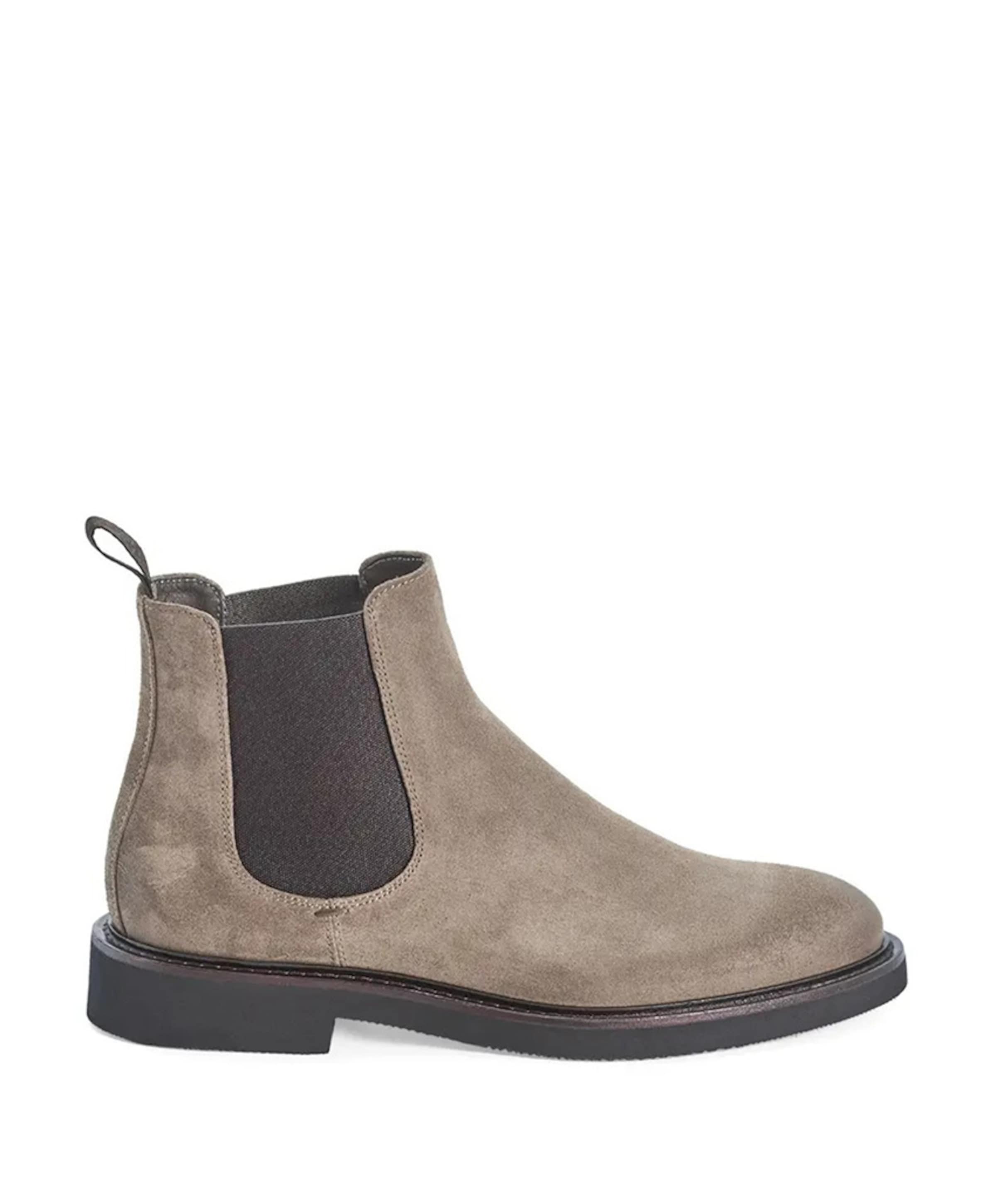 heren boots bruin