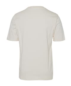Heren t-shirt beige