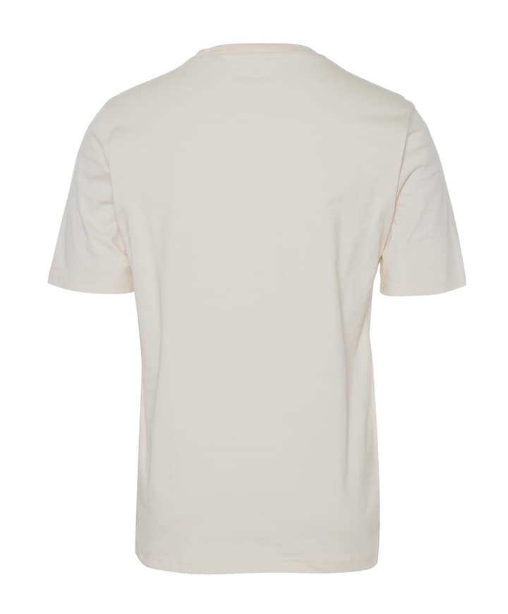 Heren t-shirt beige