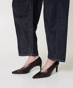 dames pumps bruin