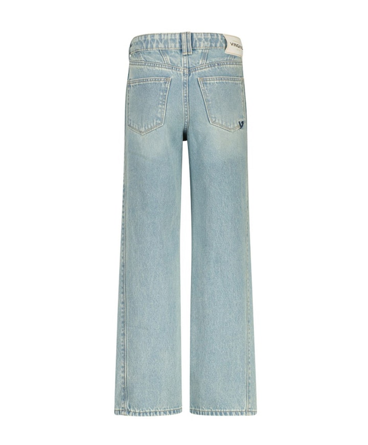 Cato meisjes jeans blauw