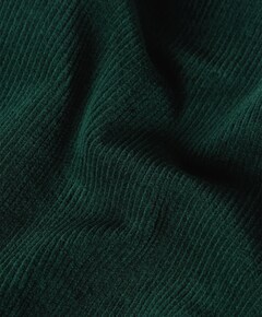 Bob Corduroy dames broek groen