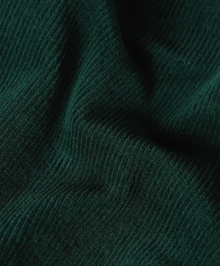 Bob Corduroy dames broek groen