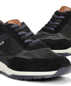 heren sneakers zwart