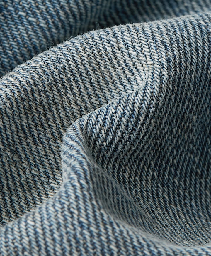 Dakota Regular Straight heren jeans blauw