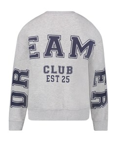 Meisjes sweater grijs