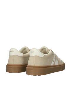 Quartz Auden heren sneakers beige