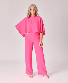 Dames top roze